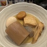 炉端とおでん 呼炉凪来 - 