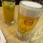 沖縄食堂ハイサイ エキマルシェ大阪店 - 