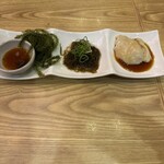 沖縄食堂ハイサイ エキマルシェ大阪店 - 