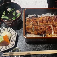 うなぎ きたお - うな重