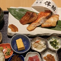 高級ブランド干物 銀座伴助 新宿タカシマヤ タイムズスクエア店 - 