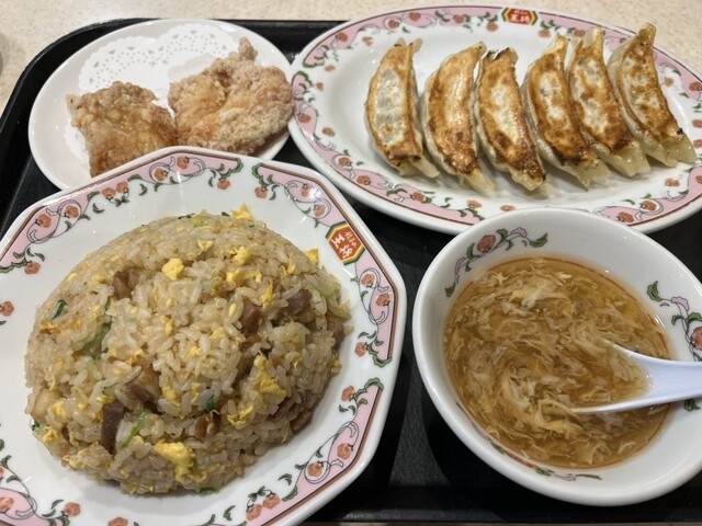 Gyoza no Osho Minamiotsuka Ten