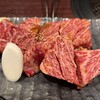炭火焼肉 久