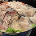 新橋 炉ばたや - 