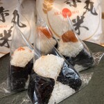 おにぎり処赤丸農産 荻窪店 - 