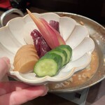 新橋 炉ばたや - 