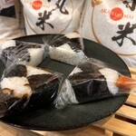 おにぎり処赤丸農産 荻窪店 - 