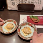 新橋 炉ばたや - 