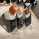 おにぎり処赤丸農産 荻窪店 - 