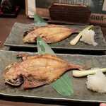 新橋 炉ばたや - 