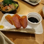 二◯加屋長介 - 