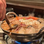 新橋 炉ばたや - 