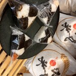 おにぎり処赤丸農産 荻窪店 - 