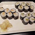 ワタリガラス - 巻物3種