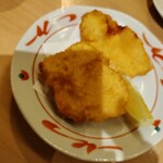 二◯加屋長介 - 