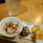 二◯加屋長介 - 