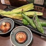 新橋 炉ばたや - 