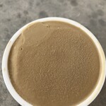 シモジスーパー - 黒糖アイス：３９９円