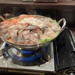 新橋 炉ばたや - 