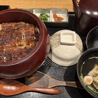 うなぎ家 しば福や - 