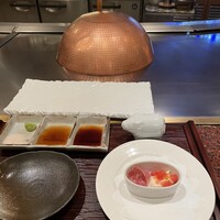 鉄板焼・フレンチ・和洋会席 ボナージュ - 