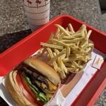In-N-Out Burger - DOUBLE-DOUBLE 