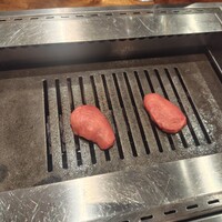 熟成和牛焼肉エイジング・ビーフ 横浜店 - 上タン塩
