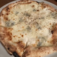 ピッツェリア ポンテチェントロ 佃店 - 