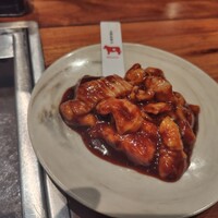 熟成和牛焼肉エイジング・ビーフ 横浜店 - 上ホルモン