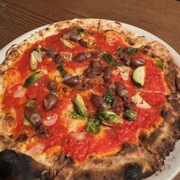 ピッツェリア ポンテチェントロ 佃店 - 