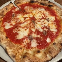 ピッツェリア ポンテチェントロ 佃店 - 