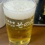 大衆食堂スタンド そのだ - 