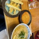 恵味うどん - 