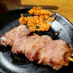 もつ焼き にんべん - 