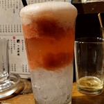 もつ焼き にんべん - 