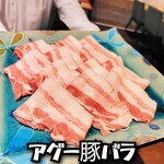 沖縄しゃぶしゃぶ 札幌ススキノ店 - 