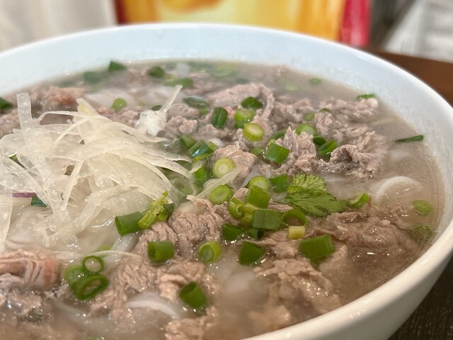 心福（シンフク） - 東照宮（ベトナム料理）の写真