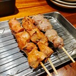 やきとん ほうき星 - 