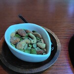 ビルボードライブ東京 - 『スパイスナッツ　Spicy Roasted Nuts』　¥900