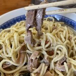 自家製中華そば としおか - 