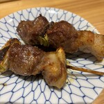 もつ焼き 小江戸 - 