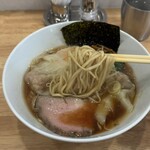 地球の中華そば - 