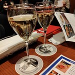 ビルボードライブ東京 - 『Cremant De Bourgogne Brut Reserve』