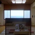 ホテルいずみ - 大広間もオーシャンビュー