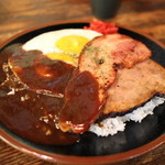 ヴィラ・アフガン - オン・ザ・カレー☆