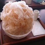 三日月氷菓店 - ほうじ茶