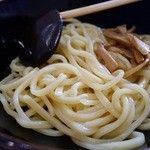 一颯 - ぶっとい麺は、同じです