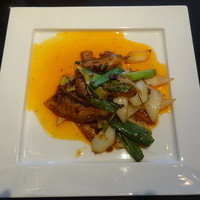 中国菜 老四川 飄香 銀座三越店 - 郷村回鍋肉（本場四川のホイコーロー）