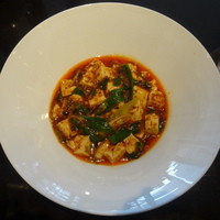 中国菜 老四川 飄香 銀座三越店 - 陳麻婆豆腐（本場四川のマーボー豆腐）