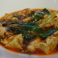 中国菜 老四川 飄香 銀座三越店 - 陳麻婆豆腐（本場四川のマーボー豆腐）